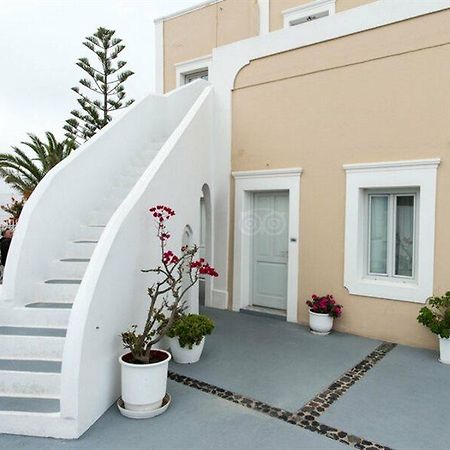 Nonis Apartments Fira  Eksteriør bilde
