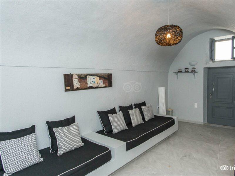 Nonis Apartments Fira  Eksteriør bilde