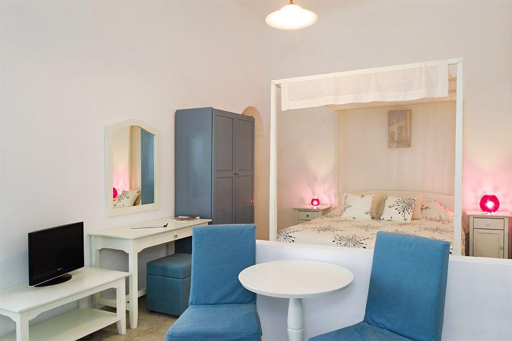 Nonis Apartments Fira  Eksteriør bilde
