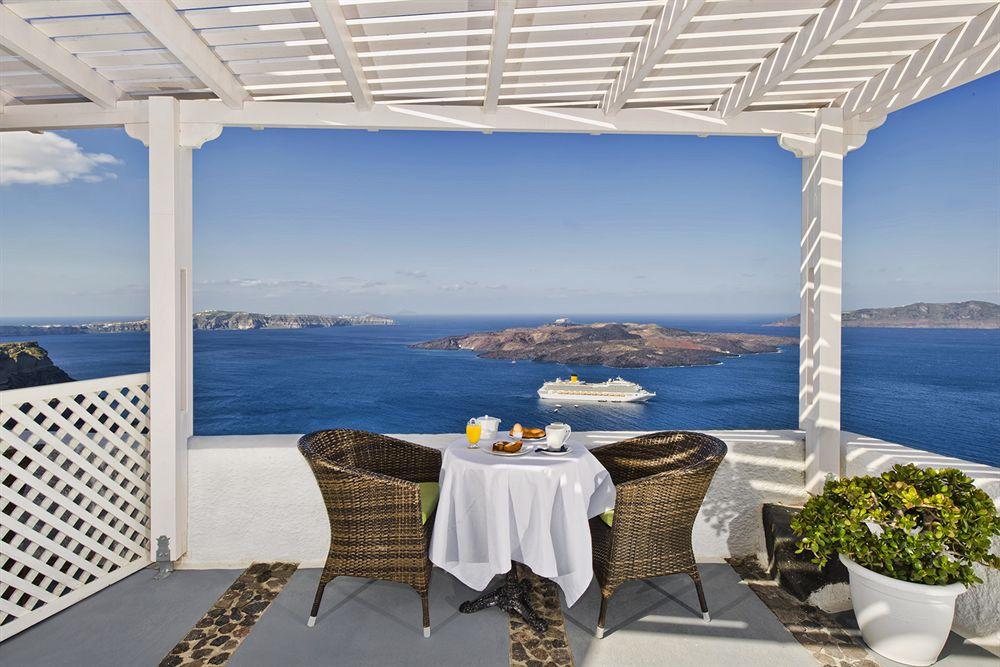 Nonis Apartments Fira  Eksteriør bilde