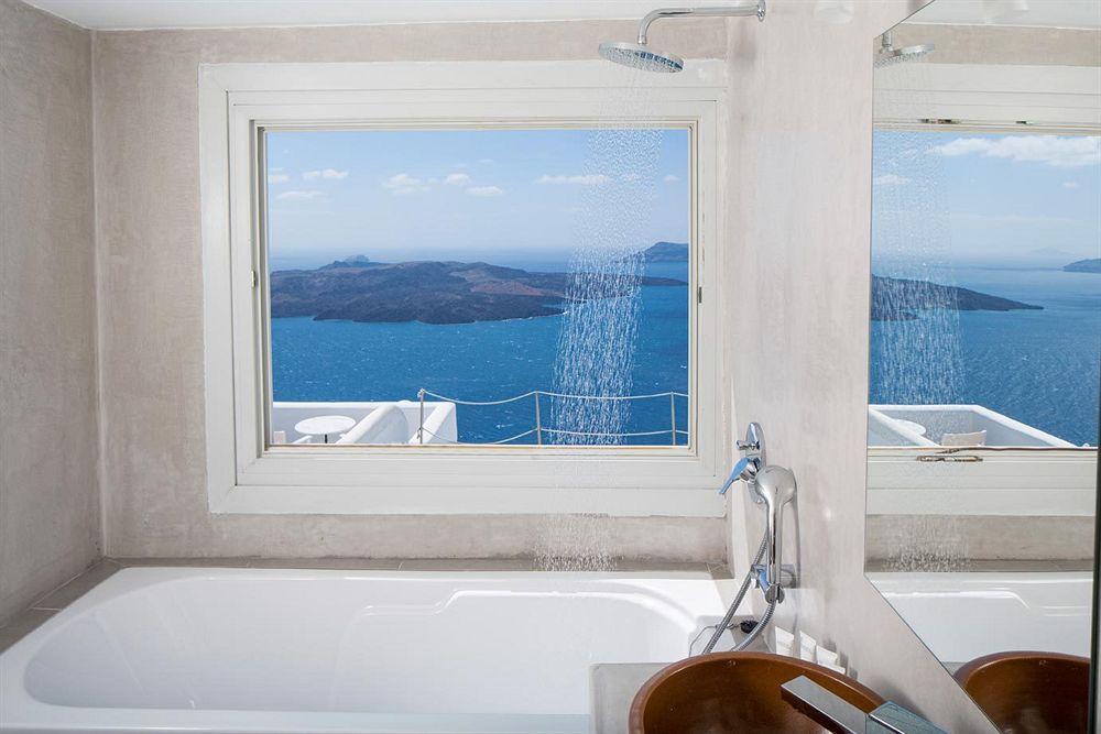 Nonis Apartments Fira  Eksteriør bilde