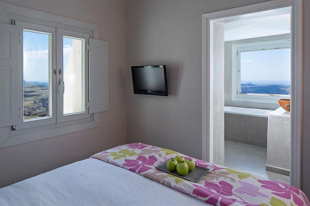 Nonis Apartments Fira  Eksteriør bilde